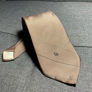 Christian Dior Tie